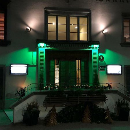 Gasthaus Zur Tanne 호텔 Bauma 외부 사진