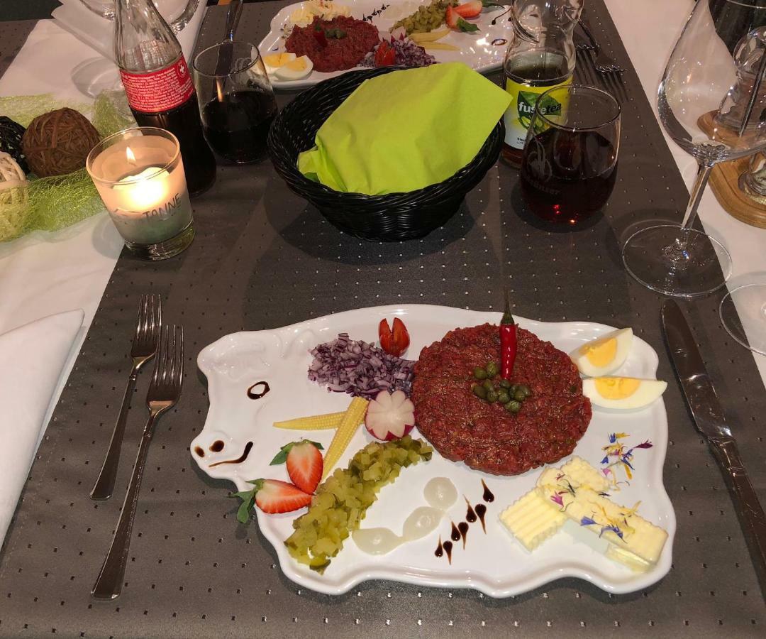 Gasthaus Zur Tanne 호텔 Bauma 외부 사진