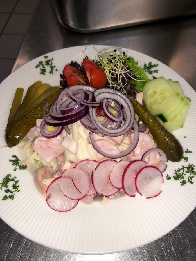 Gasthaus Zur Tanne 호텔 Bauma 외부 사진
